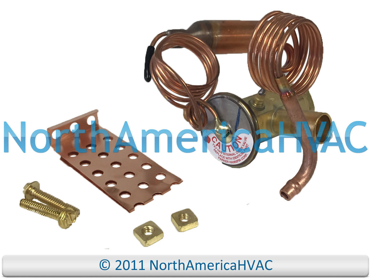 OEM Lennox Armstrong Ducane ACoil TXV Valve R410A R410A Replaces 15W11